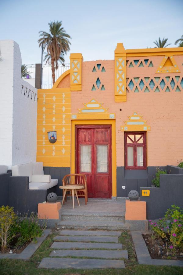 Sonesta Nouba Hotel Aswan Eksteriør billede