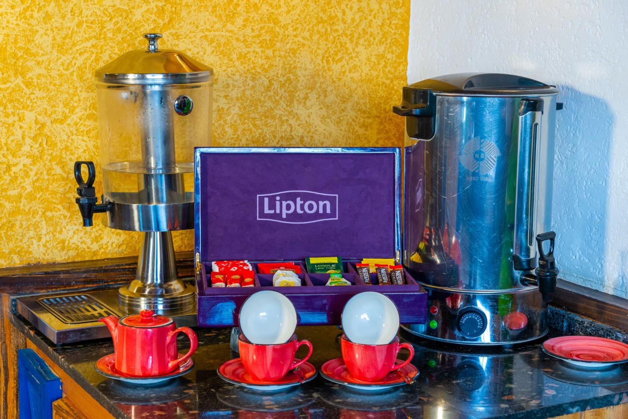Sonesta Nouba Hotel Aswan Eksteriør billede