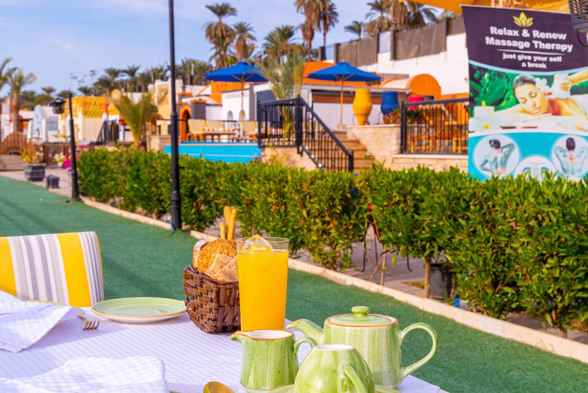 Sonesta Nouba Hotel Aswan Eksteriør billede