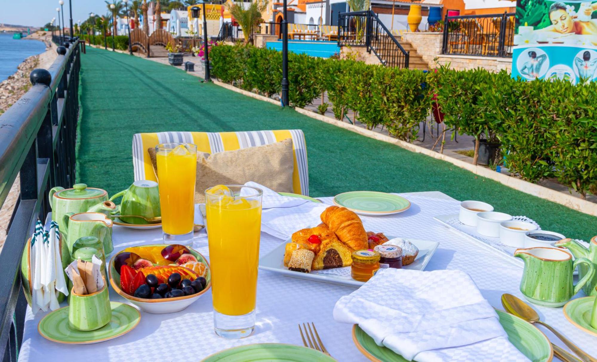 Sonesta Nouba Hotel Aswan Eksteriør billede