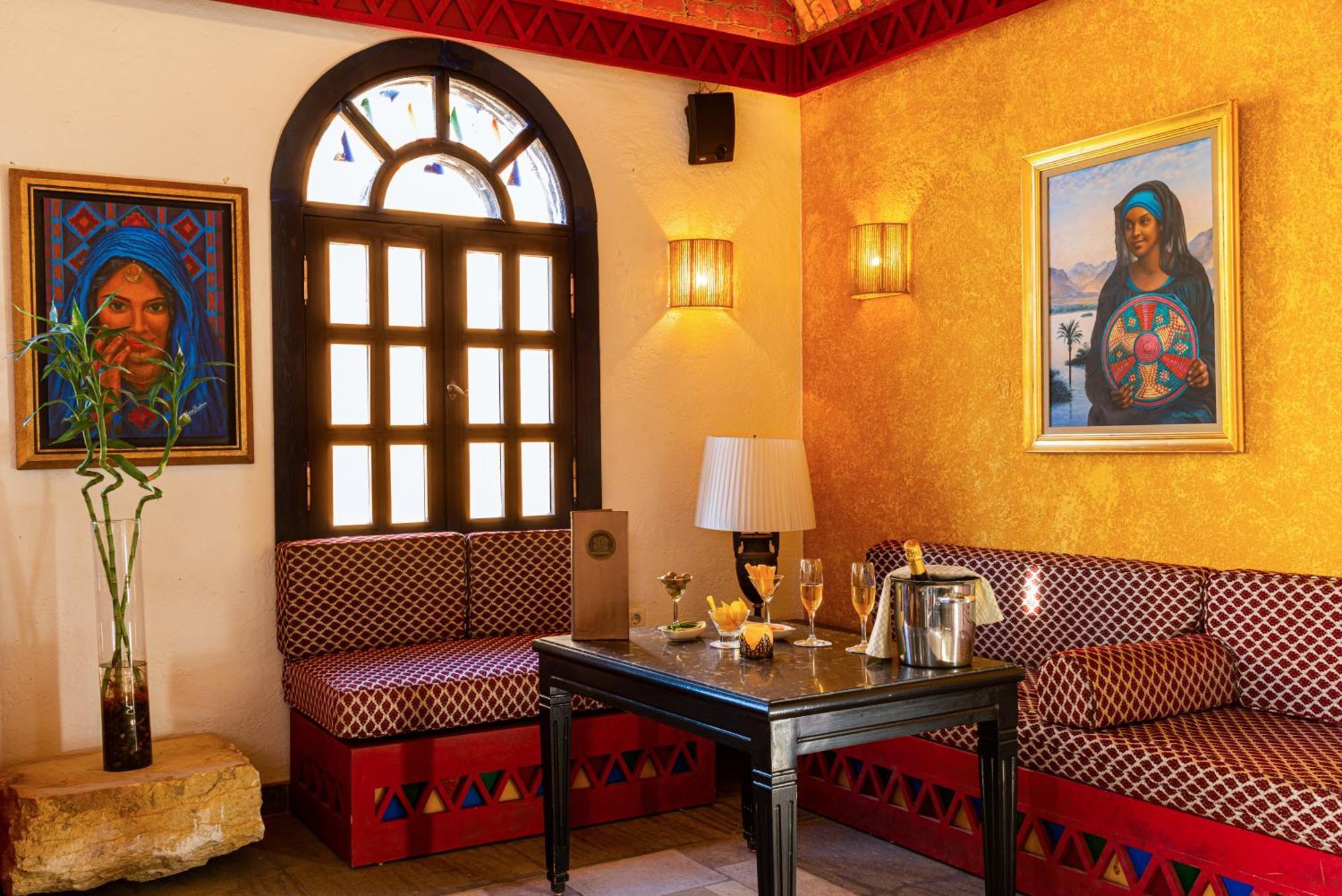 Sonesta Nouba Hotel Aswan Eksteriør billede