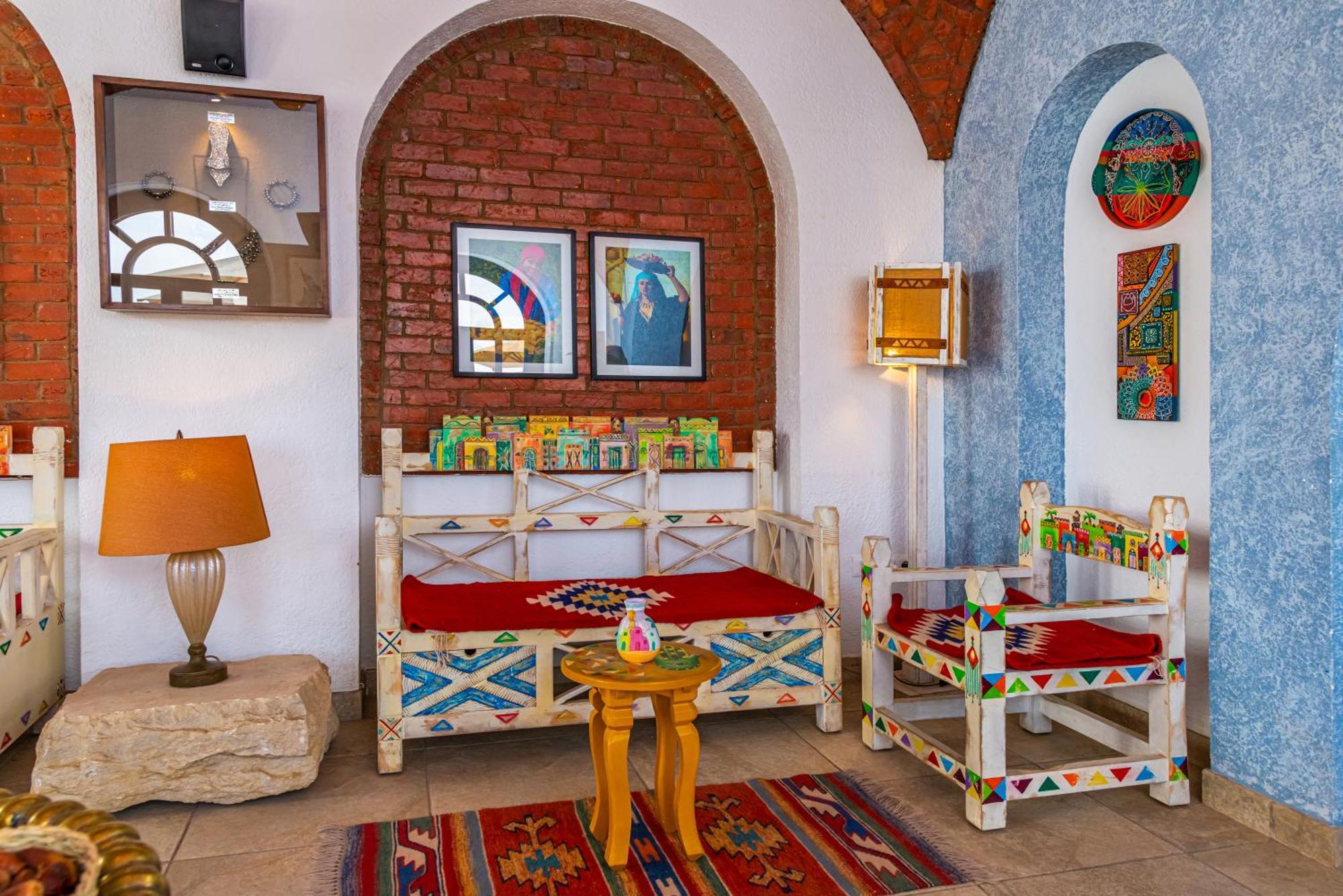 Sonesta Nouba Hotel Aswan Eksteriør billede