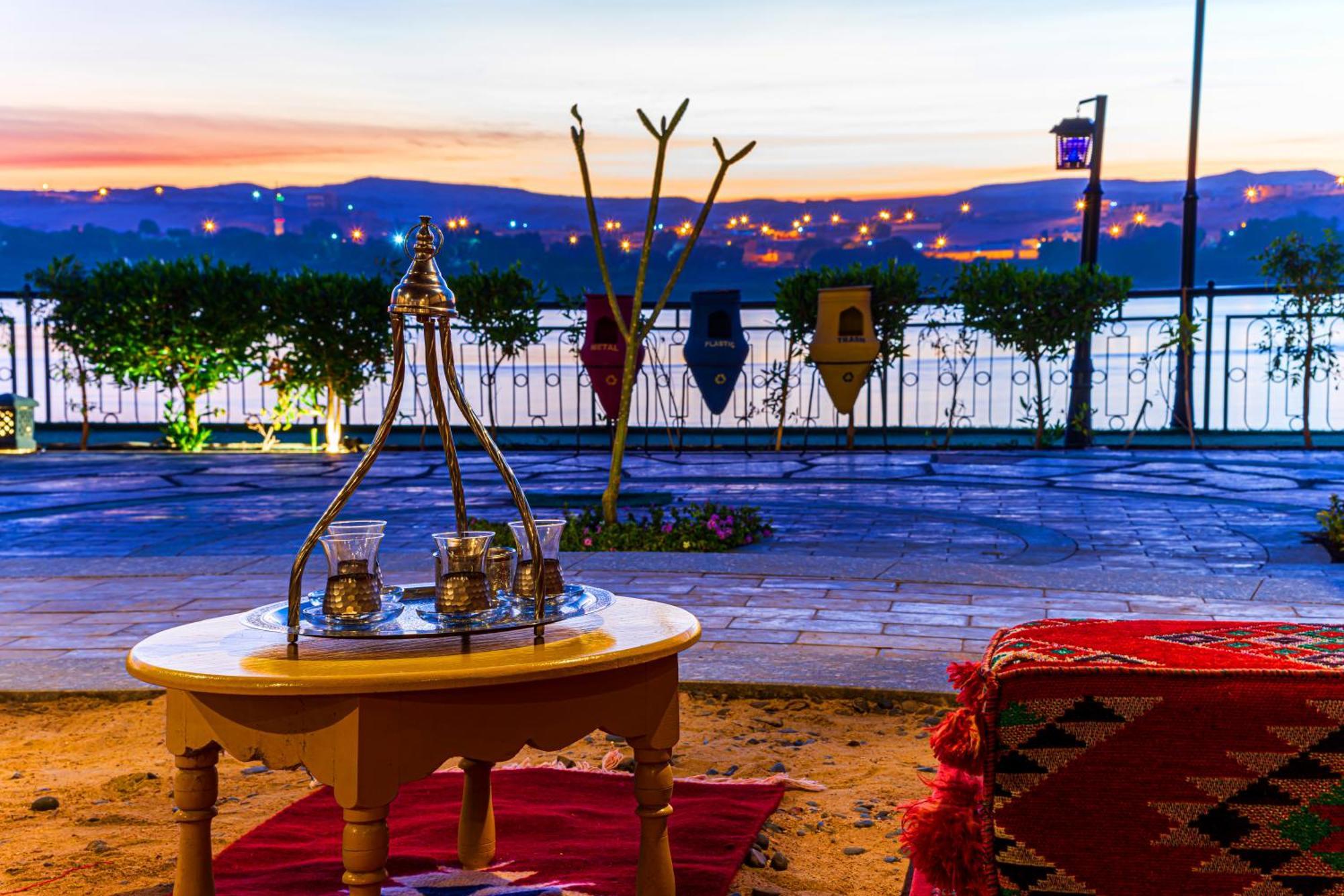Sonesta Nouba Hotel Aswan Eksteriør billede