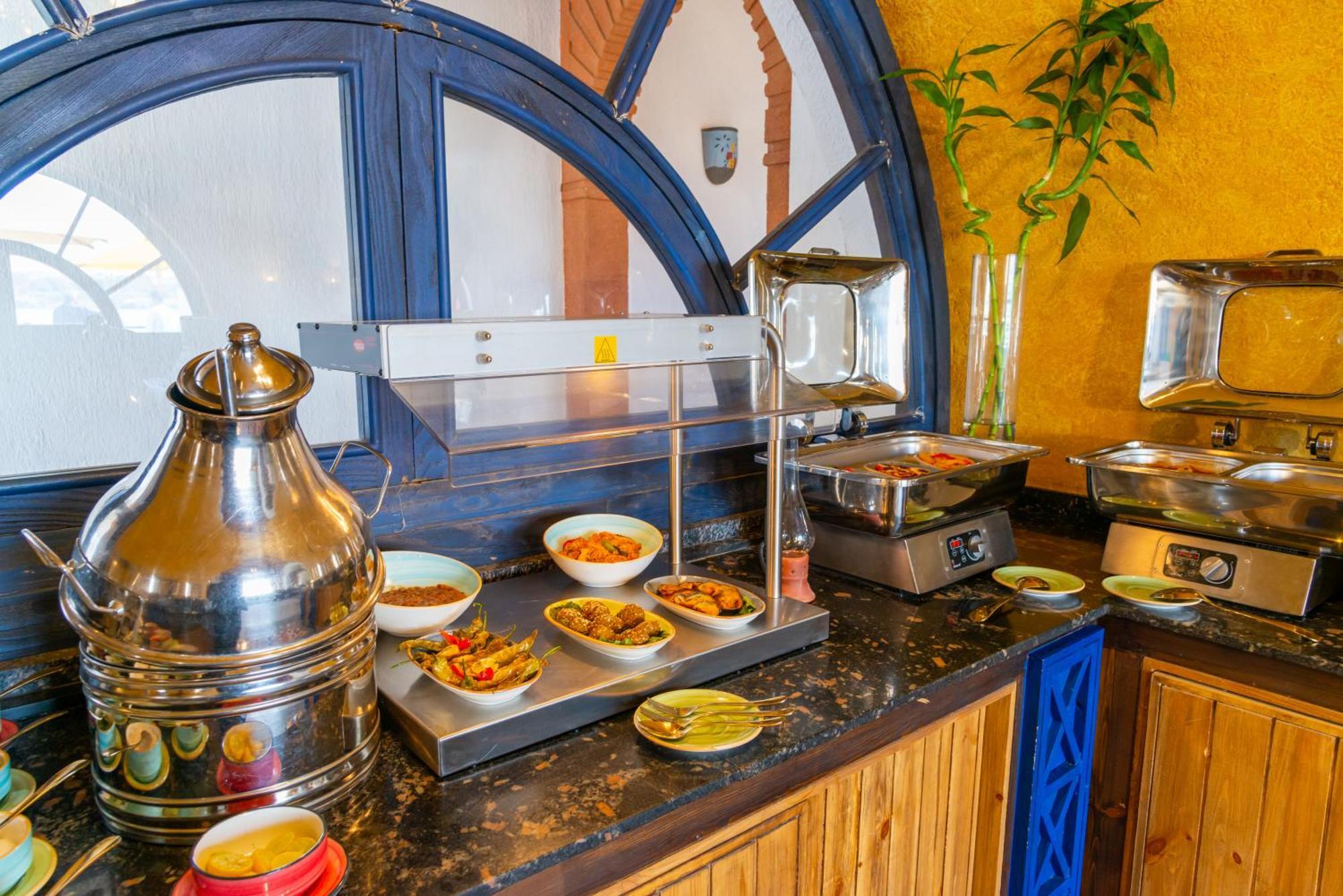 Sonesta Nouba Hotel Aswan Eksteriør billede