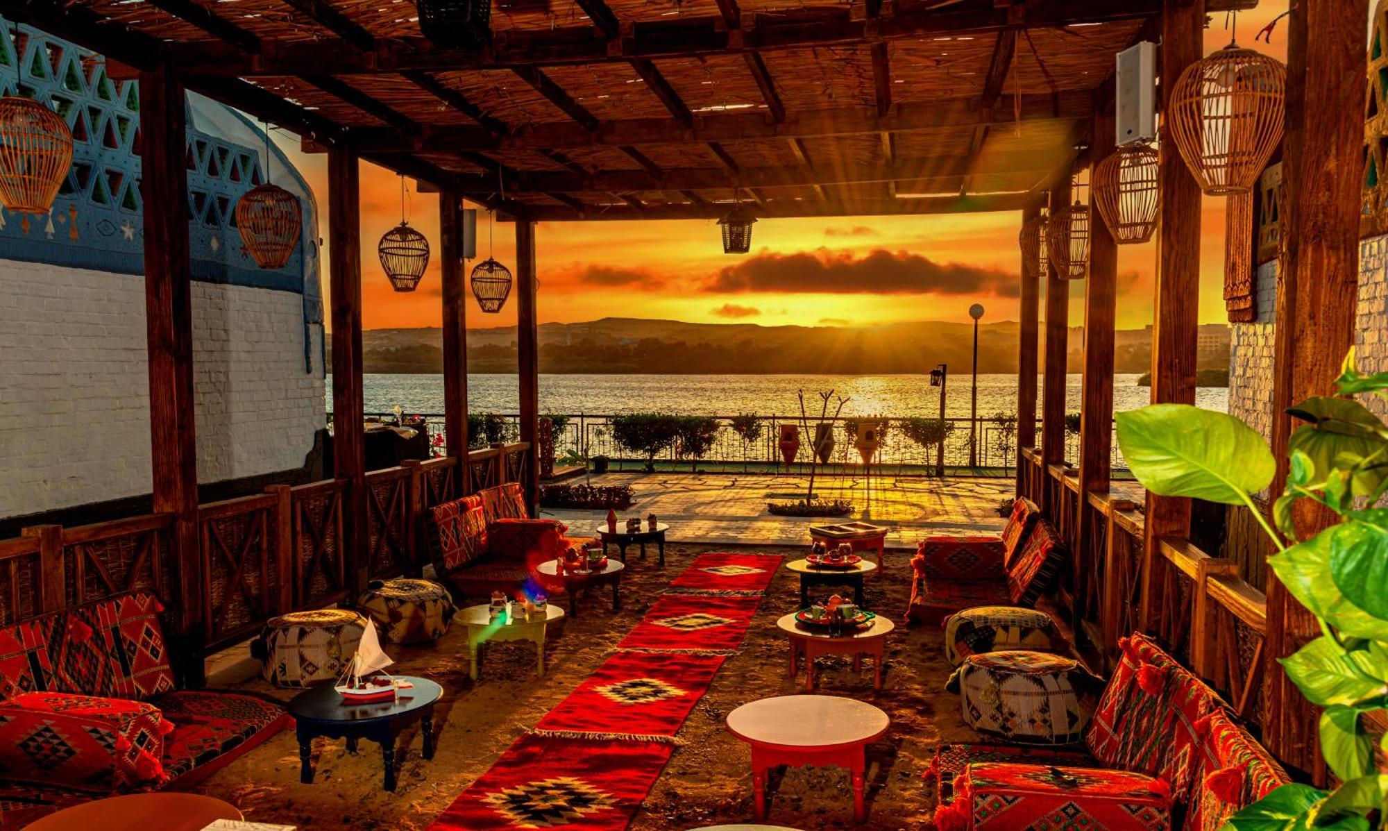 Sonesta Nouba Hotel Aswan Eksteriør billede