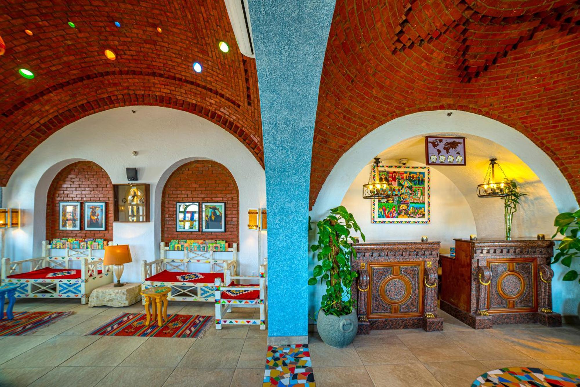 Sonesta Nouba Hotel Aswan Eksteriør billede