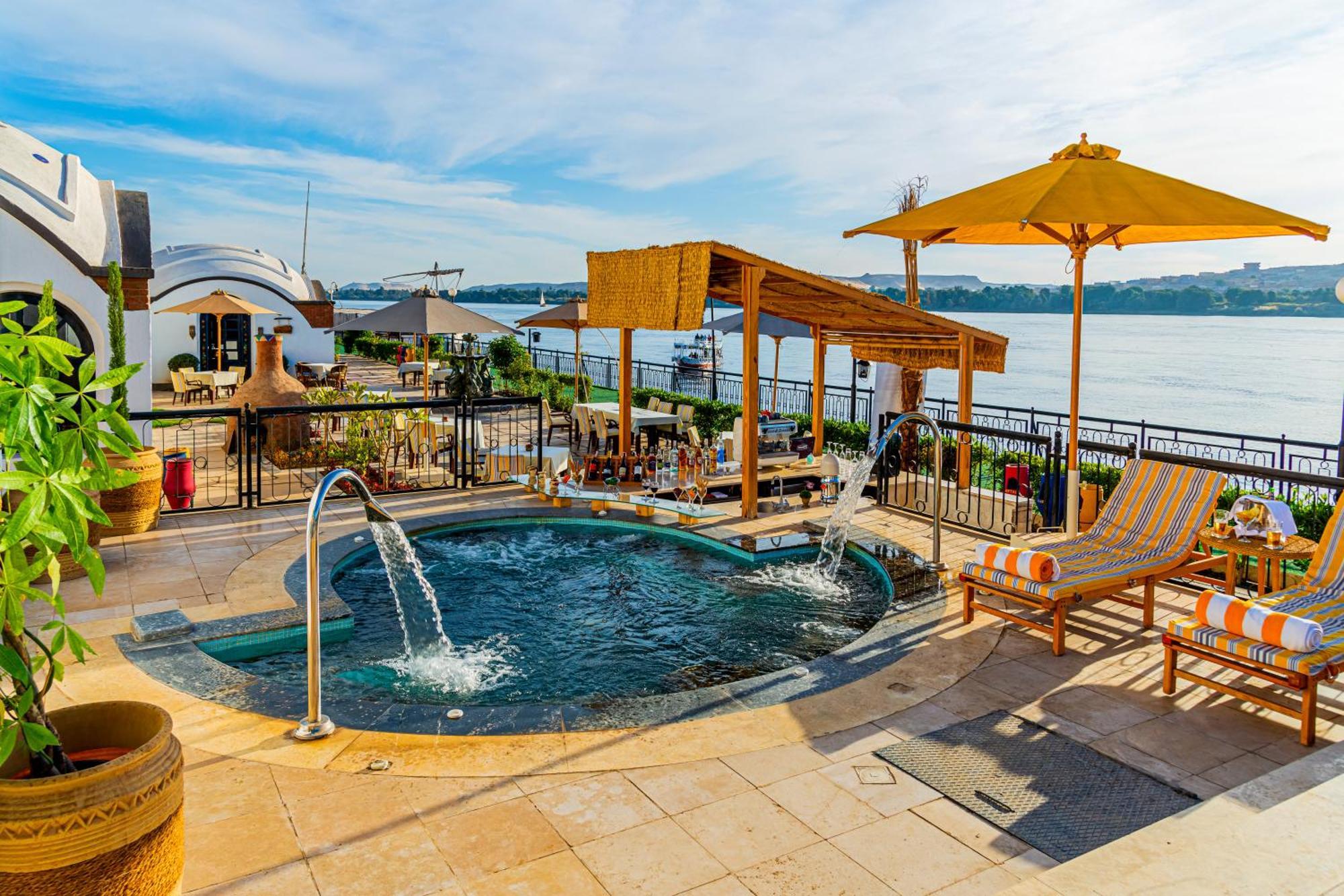 Sonesta Nouba Hotel Aswan Eksteriør billede