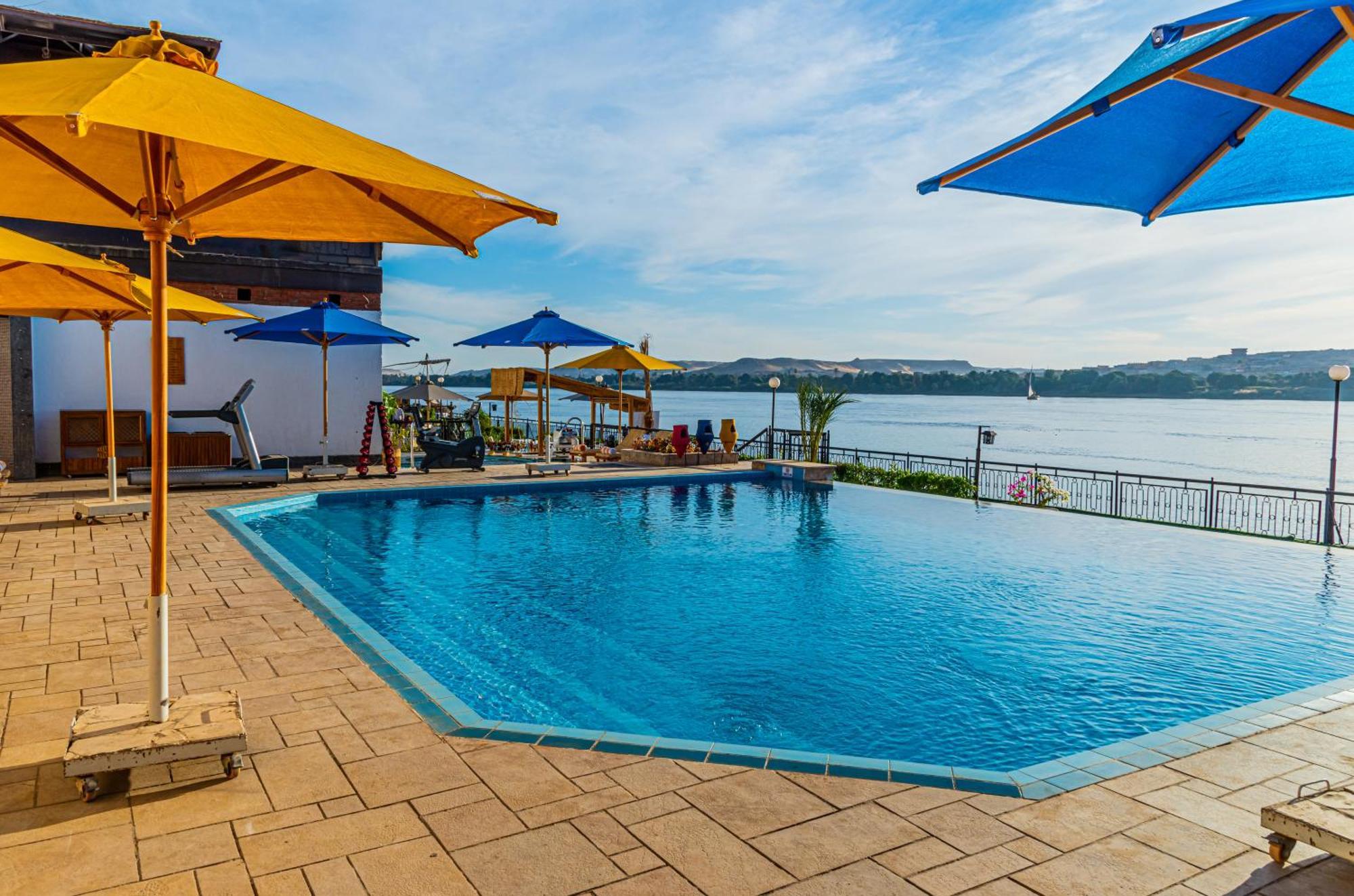 Sonesta Nouba Hotel Aswan Eksteriør billede