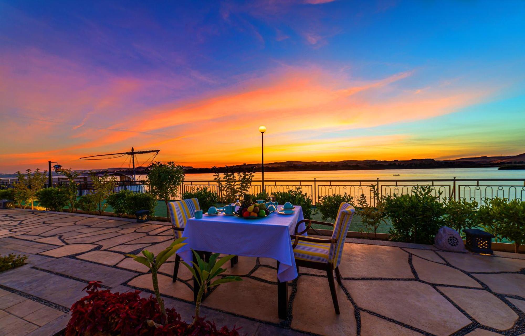 Sonesta Nouba Hotel Aswan Eksteriør billede