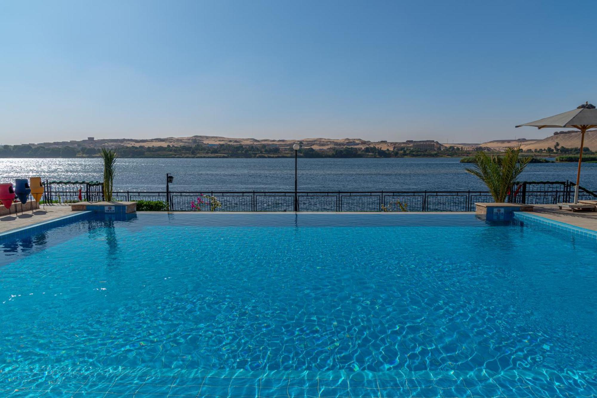 Sonesta Nouba Hotel Aswan Eksteriør billede