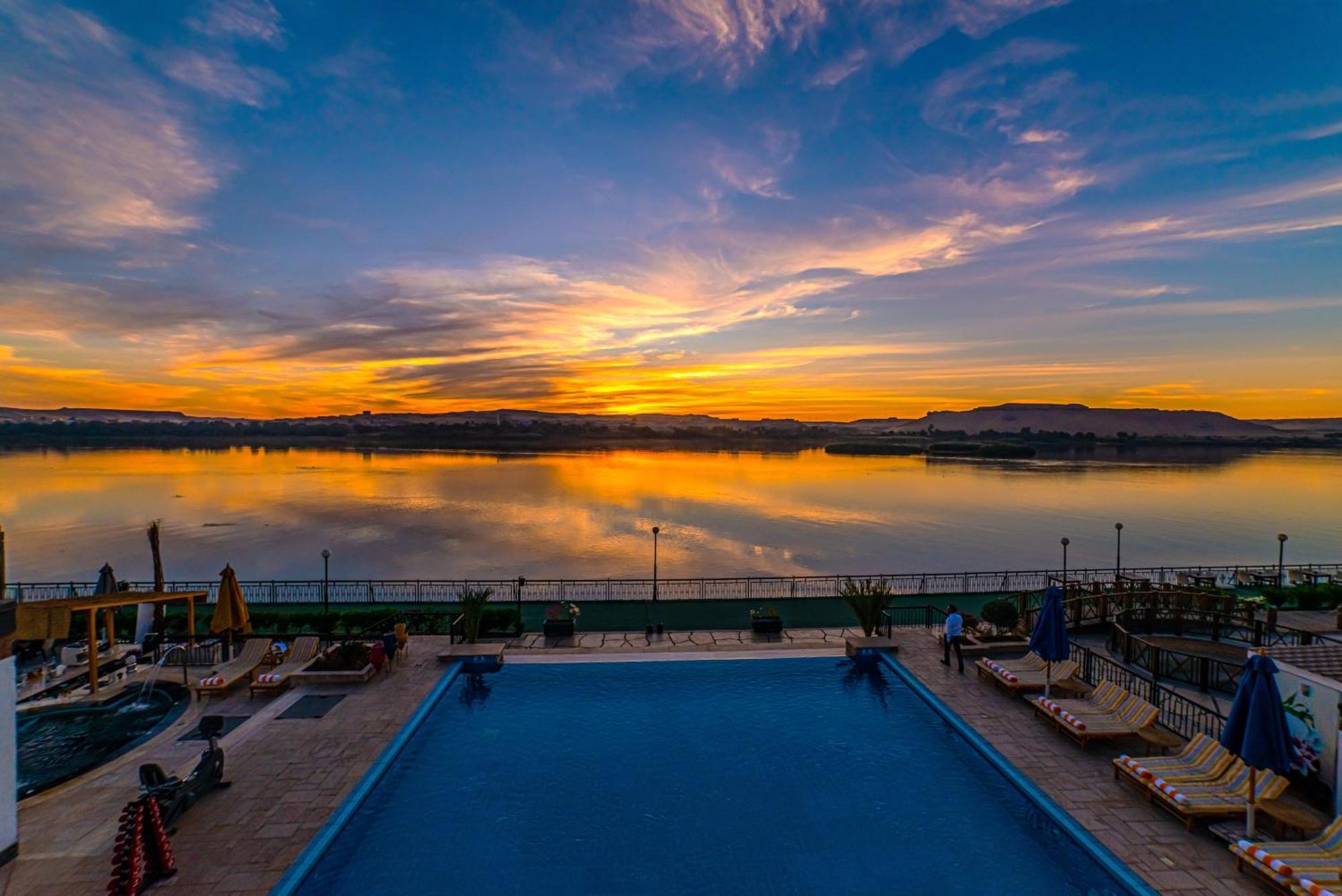 Sonesta Nouba Hotel Aswan Eksteriør billede
