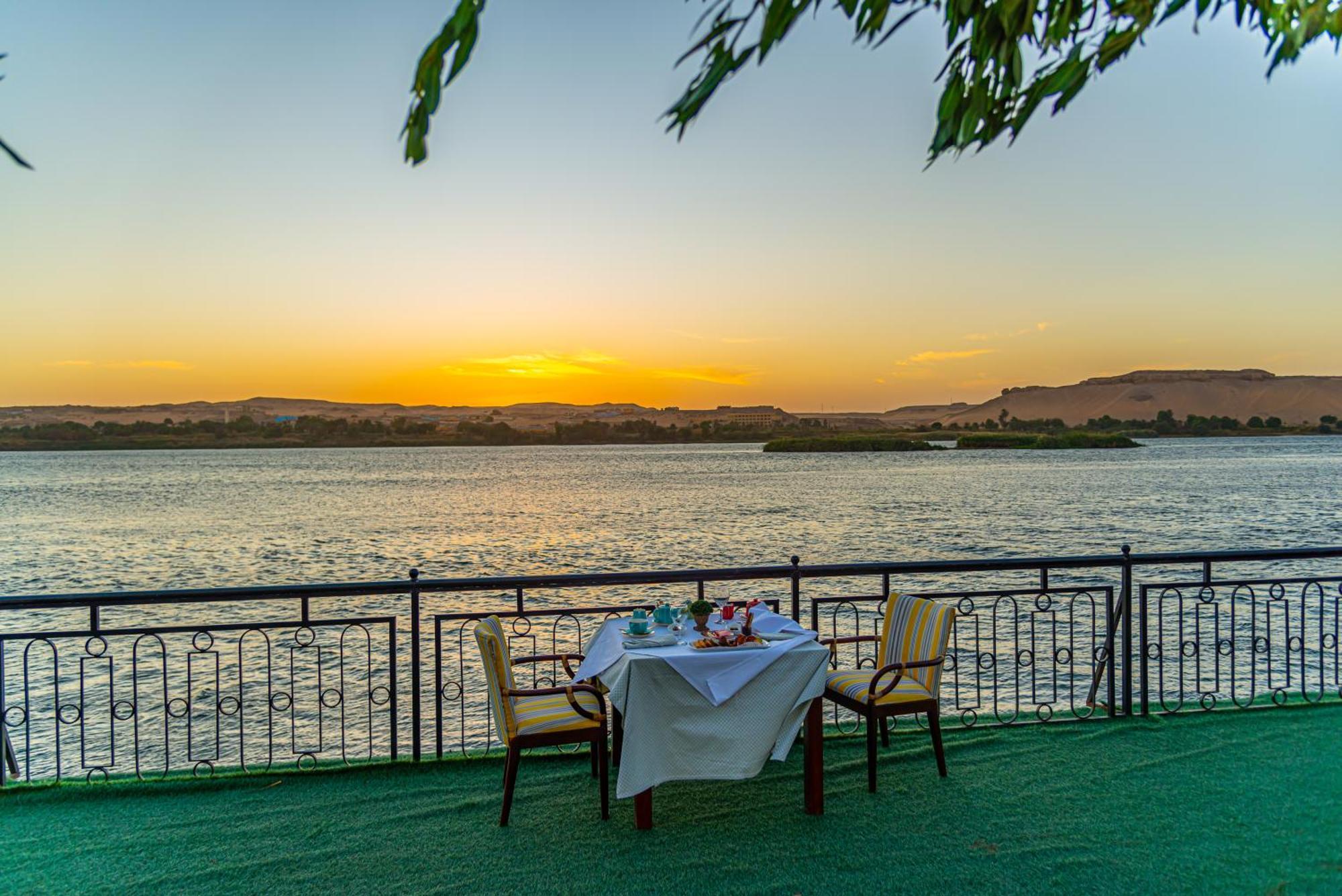 Sonesta Nouba Hotel Aswan Eksteriør billede