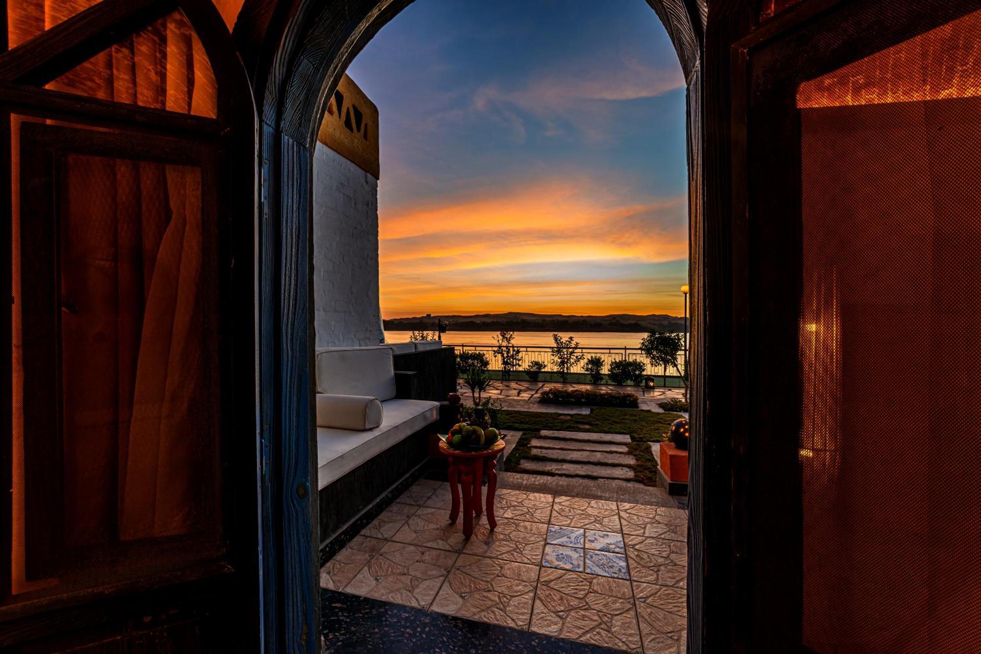 Sonesta Nouba Hotel Aswan Eksteriør billede