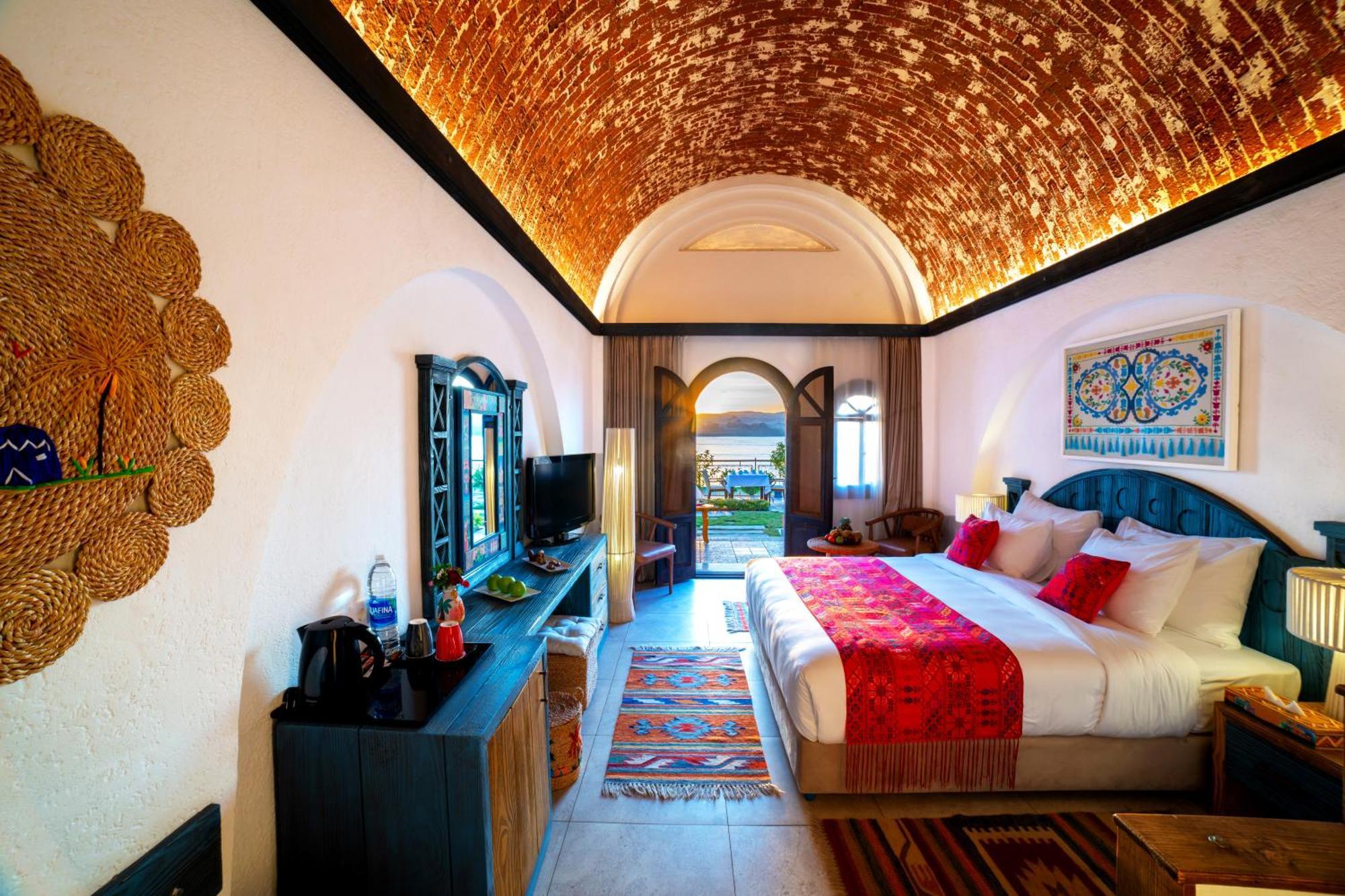 Sonesta Nouba Hotel Aswan Eksteriør billede