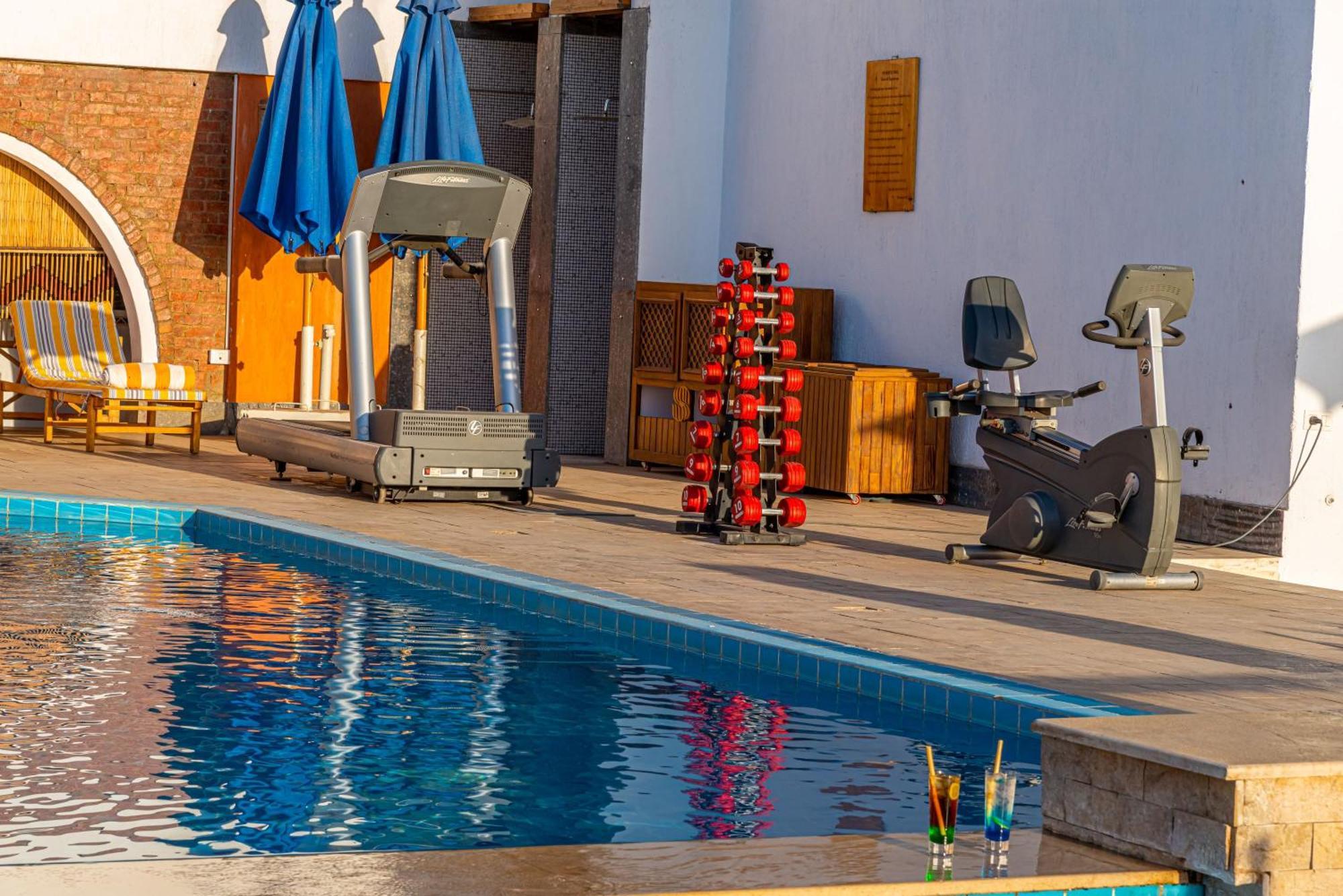 Sonesta Nouba Hotel Aswan Eksteriør billede